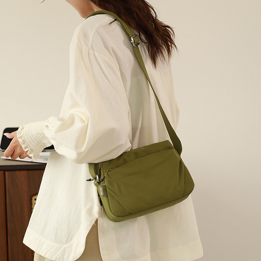 Women's Minimalist Casual Crossbody Bag