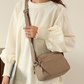 Women's Minimalist Casual Crossbody Bag
