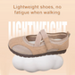 Ballet Style Breathable Mesh Flat Shoes