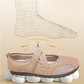Ballet Style Breathable Mesh Flat Shoes
