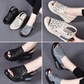Open-Toe & Cut-Out Wedge Sandals