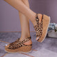 Women's Casual Platform Wedge Sandals