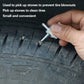 5PCS 4-Way Tyre Valve Removal Tool for Car