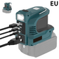 🔥Compact DC to AC Inverter - Suitable for cars, motorhomes, outdoor use, and summer houses