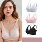Women's Supportive Front-Clip Nursing Bra