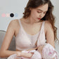 Women's Supportive Front-Clip Nursing Bra