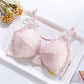Women's Supportive Front-Clip Nursing Bra