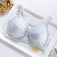 Women's Supportive Front-Clip Nursing Bra