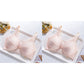 Women's Supportive Front-Clip Nursing Bra