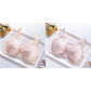 Women's Supportive Front-Clip Nursing Bra