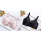 Women's Supportive Front-Clip Nursing Bra