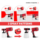 Portable High-Power Electric Paint Sprayer Set