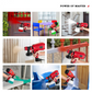 Portable High-Power Electric Paint Sprayer Set