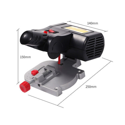 Precision Mini Electric Table Saw