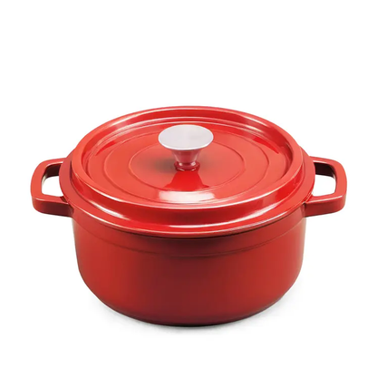 Deep Nonstick Stockpot with Ceramic Coating