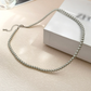 Retro Elegant Imitation Pearl Necklace