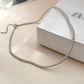 Retro Elegant Imitation Pearl Necklace