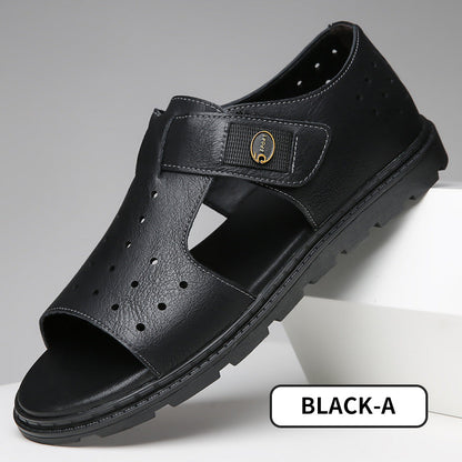 Men's Summer Casual Breathable Non-Slip Sandals