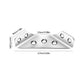 🎇 2024 NEW YEAR PROMOTION - 49% 🔥Universal Stainless Steel Furniture Corner Connector