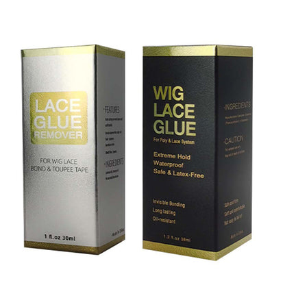 Lace Wig Glue & Remover Set