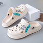 Men's Fashion Outdoor Non-slip Garden Clogs