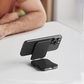 2-in-1 Foldable Magnetic Phone Stand