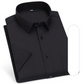 Men's Business Shirt with Triple Protection
