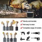 Carbon Brush Set for Electric Tools