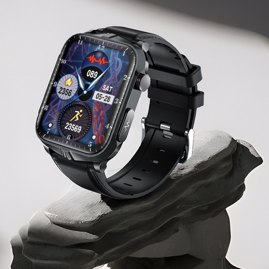 Smart Health & Fitness Watch
