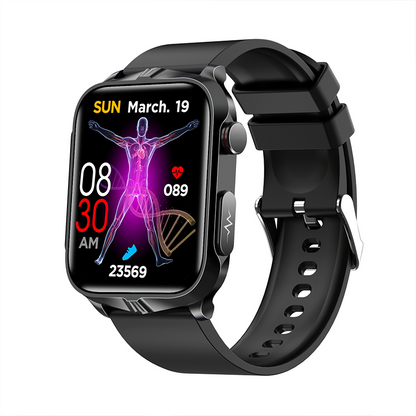 Smart Health & Fitness Watch