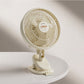 2-Speed Clip-On Rotating Fan with Aroma Box