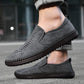 Men's Slip-On PU Leather Casual Loafers