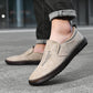Men's Slip-On PU Leather Casual Loafers