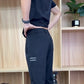 Men's Sports Short Sleeve Top＆ Pants Two-Piece Set