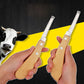 Left/Right Hand Hoof Trimming Knife for Cattle, Horses & Livestock