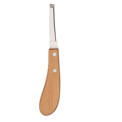 Left/Right Hand Hoof Trimming Knife for Cattle, Horses & Livestock