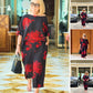 Women’s Two Piece Floral Outfits