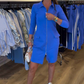 Elegant Hip-Hugging Zipper Dress