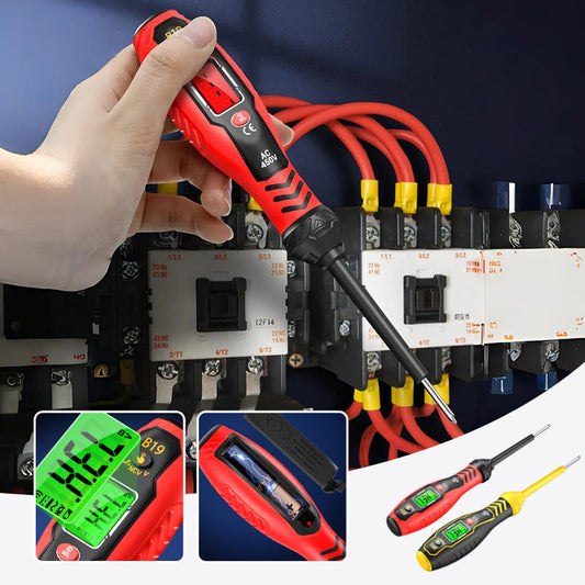 Intelligent Electricity Detector Pen