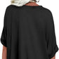 Women's Casual Loose V-Neck Top
