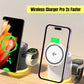 3-in-1 Magnetic Wireless Charger for Apple and Samsung