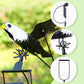 Wind-Powered Eagle-Shape Bird Repeller