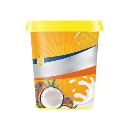 Effective Kitchen Coconut Oil Cleaning Paste