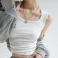 Women's Comfortable Solid Color Tank Tops