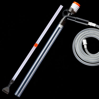 Aquarium Gravel Cleaner Kit for Water Changing