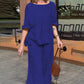 Women's 2 Piece Cotton Linen Outfits