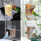 No Mess Automatic Bird Feeder