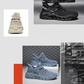 Men's Fashion Breathable Mesh Sneakers