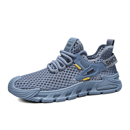 Men's Fashion Breathable Mesh Sneakers