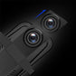 Rückspiegel-Dashcam 10 Zoll 1080P - Duale Kameras, Nachtsicht & 24/7-Parkmöberwachung | Loop-Aufnahme, G-Sensor, Inkl. 64GB